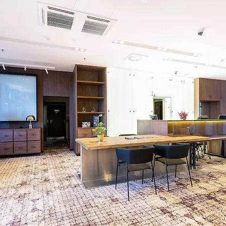 Hotel Qubus