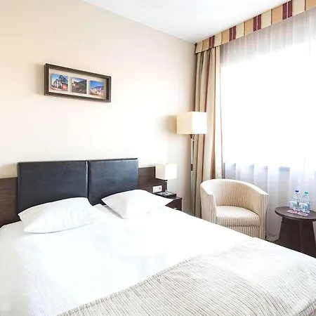 Hotel Qubus Lodz