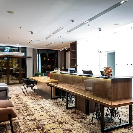Qubus Hotel Łódź
