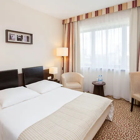 Qubus Hotel Łódź