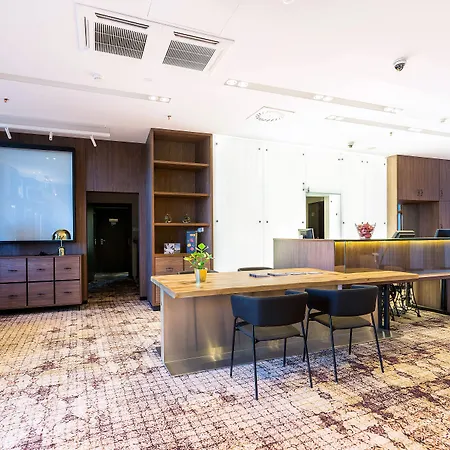 Qubus Hotel Łódź