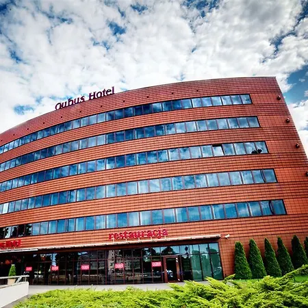 Qubus Hotel Lodz
