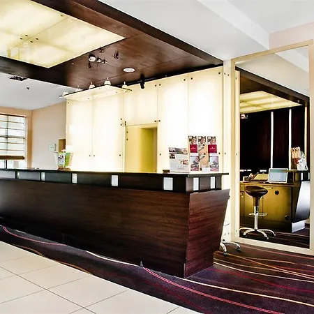 Qubus Hotel Lodz