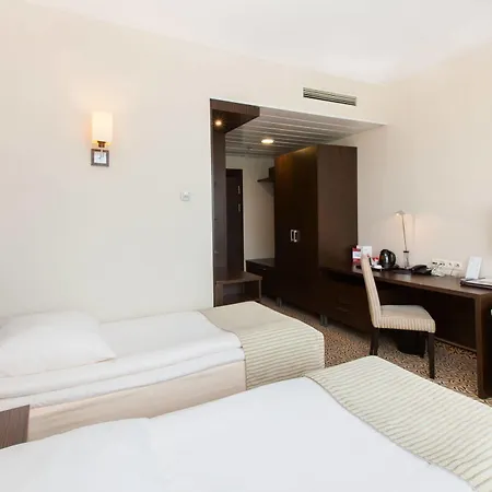 Hotel Qubus Łódź