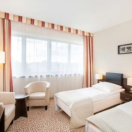 Hotel Qubus Lodz