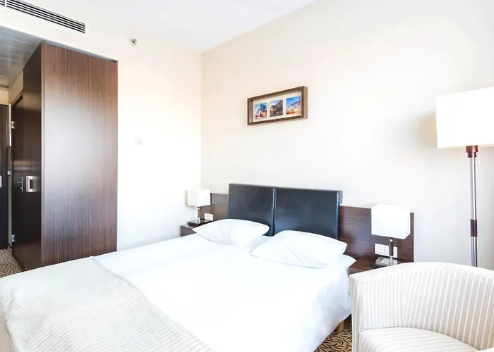 Szálloda Qubus Łódź