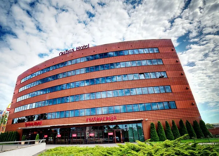 Qubus Hotel Łódź