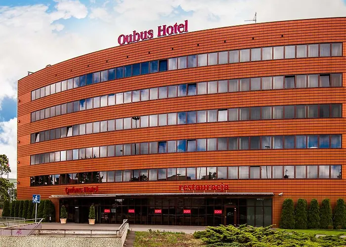 Hotel Qubus